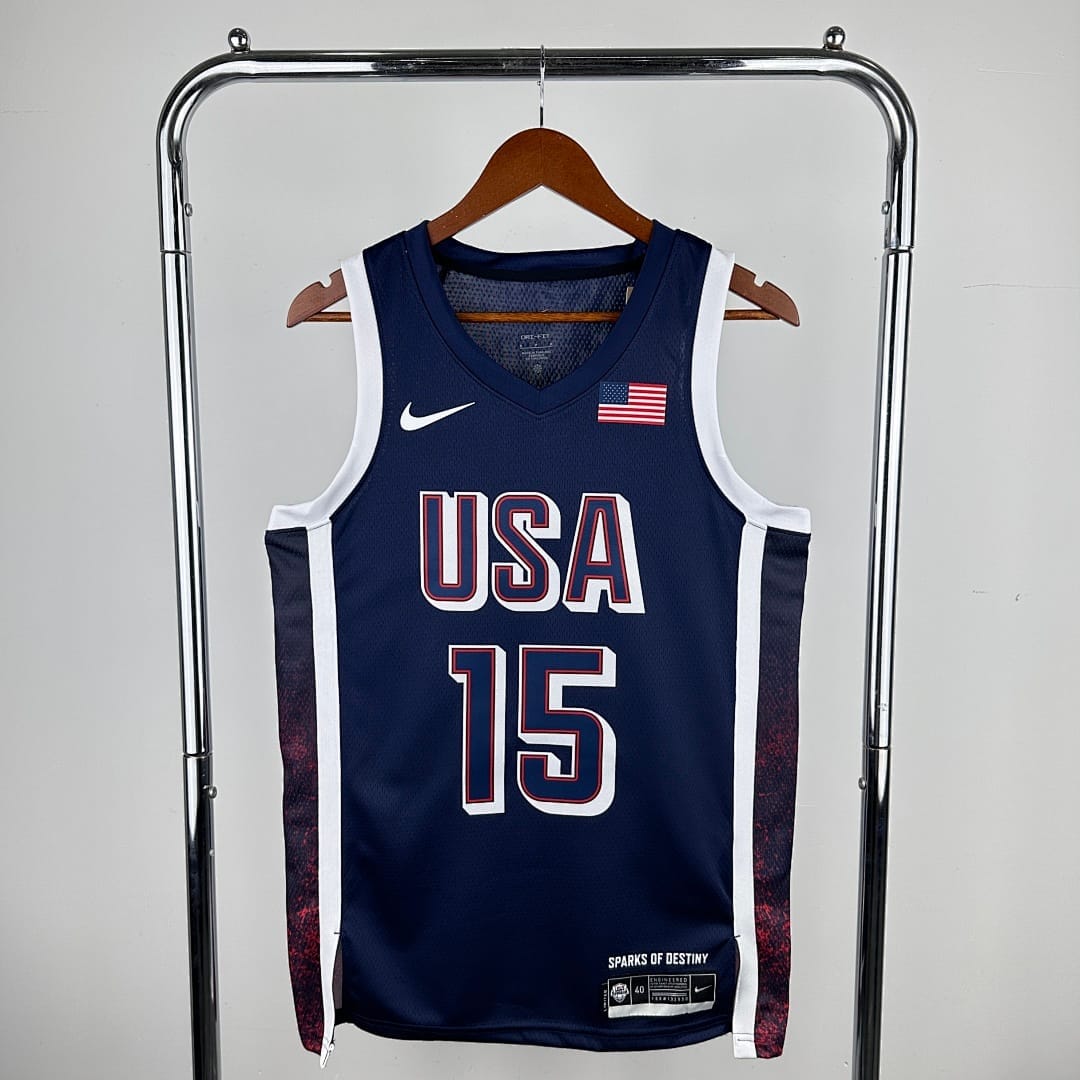 Team USA Juegos Olímpicos Azul Marino