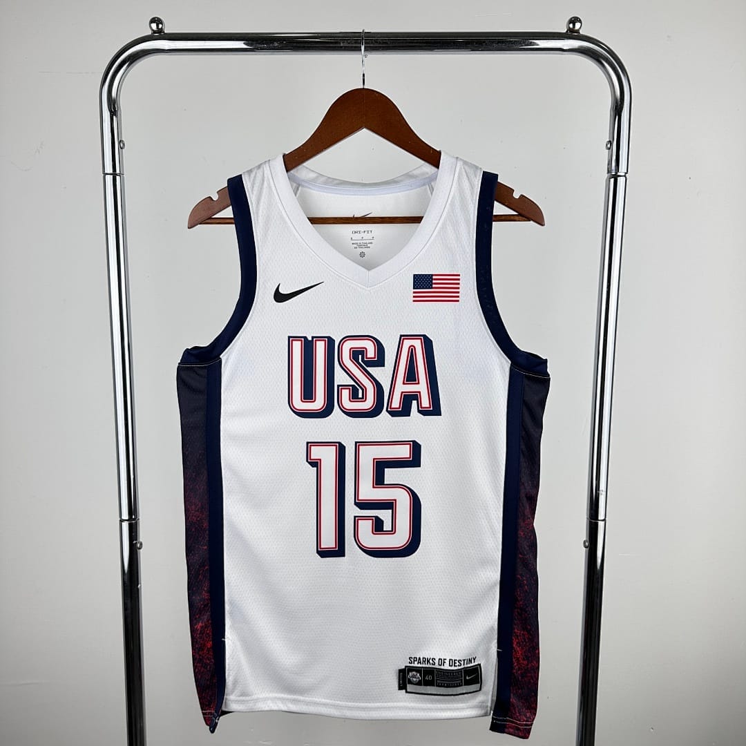 Team USA Juegos Olímpicos Blanco