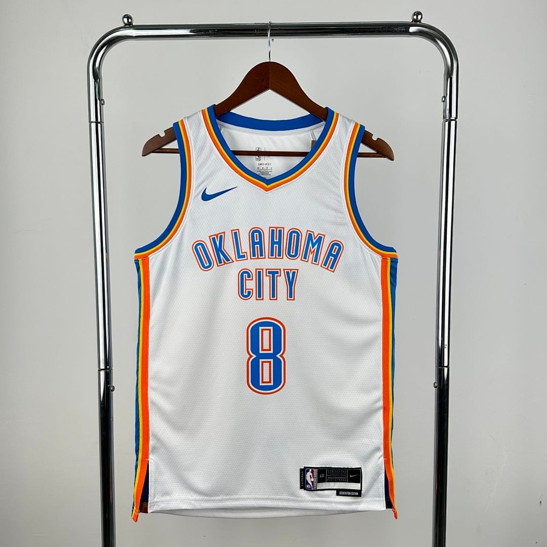 Thunder 22/23 Blanco