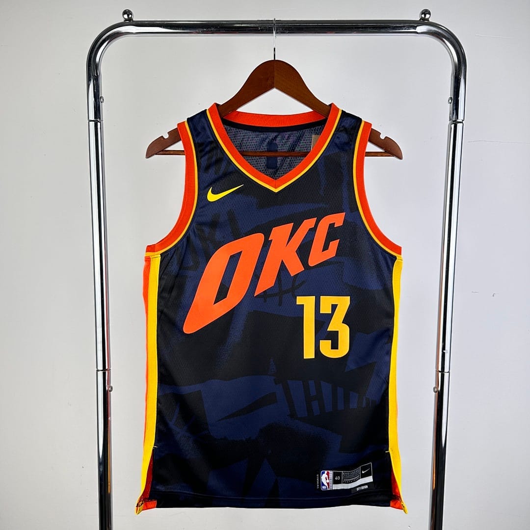 Thunder 23/24 Edición City