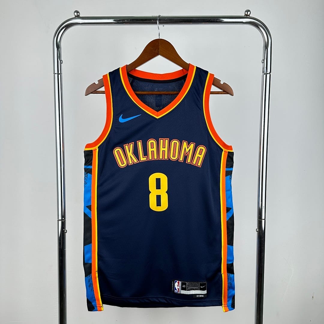 Thunder 24/25 Edición City
