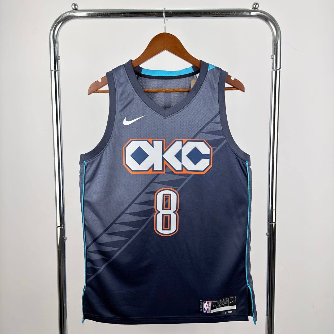 Thunder 25/26 Edición City
