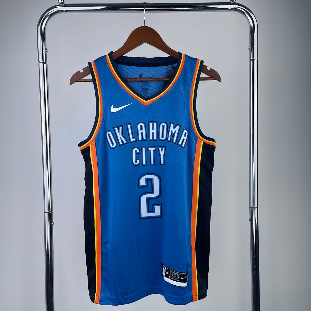 Thunder Azul