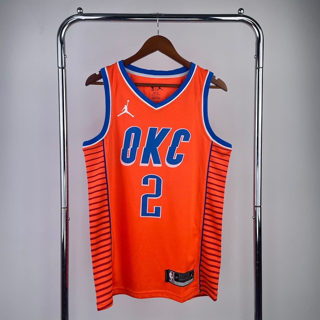 Thunder Edición Jordan Limitada