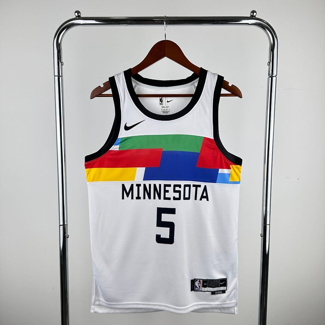 Timberwolves 22/23 Edición City