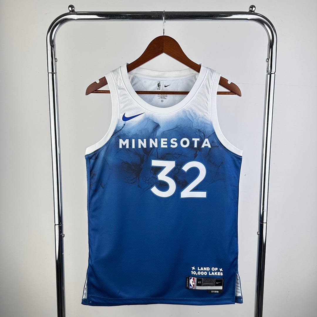 Timberwolves 23/24 Edición City