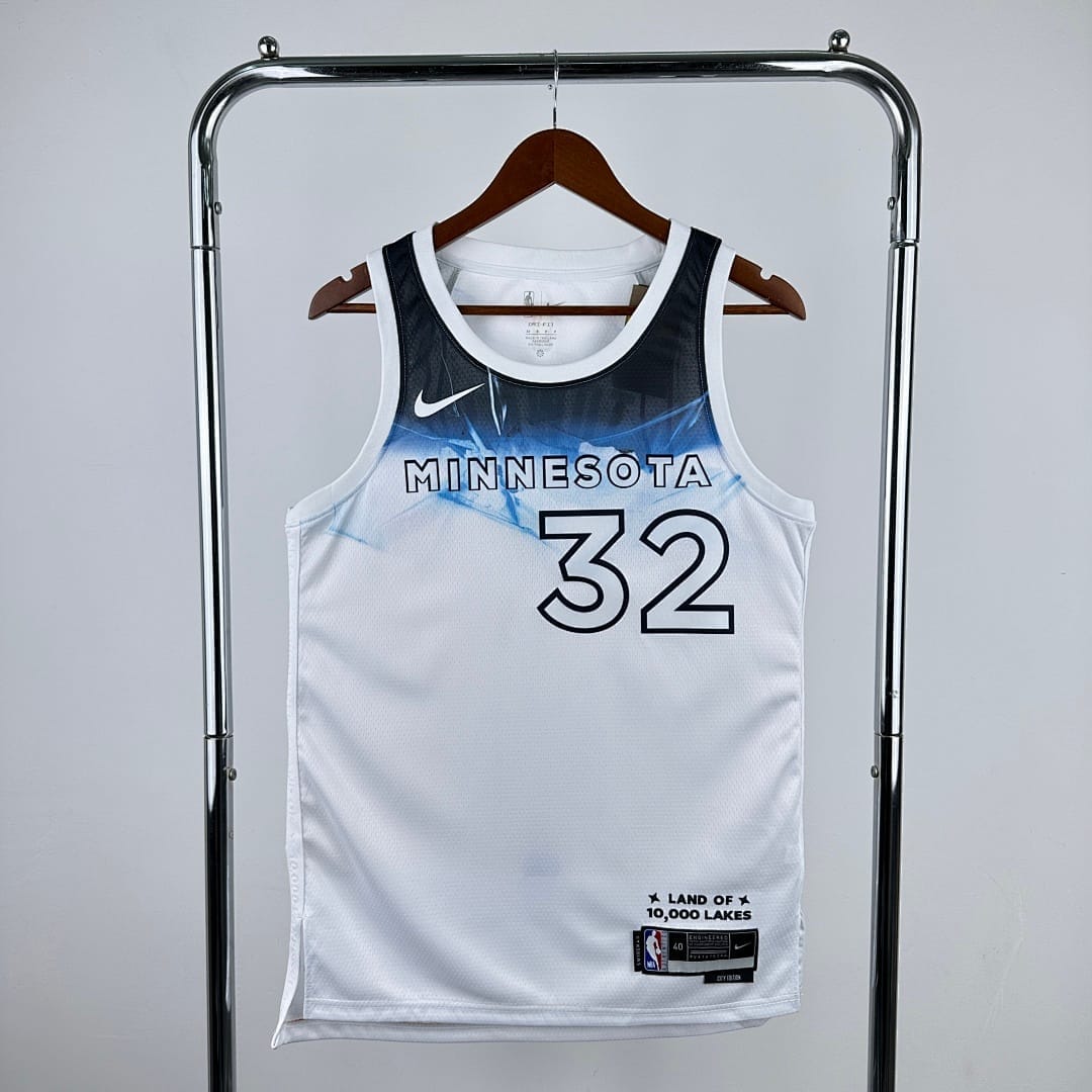Timberwolves 24/25 Edición City