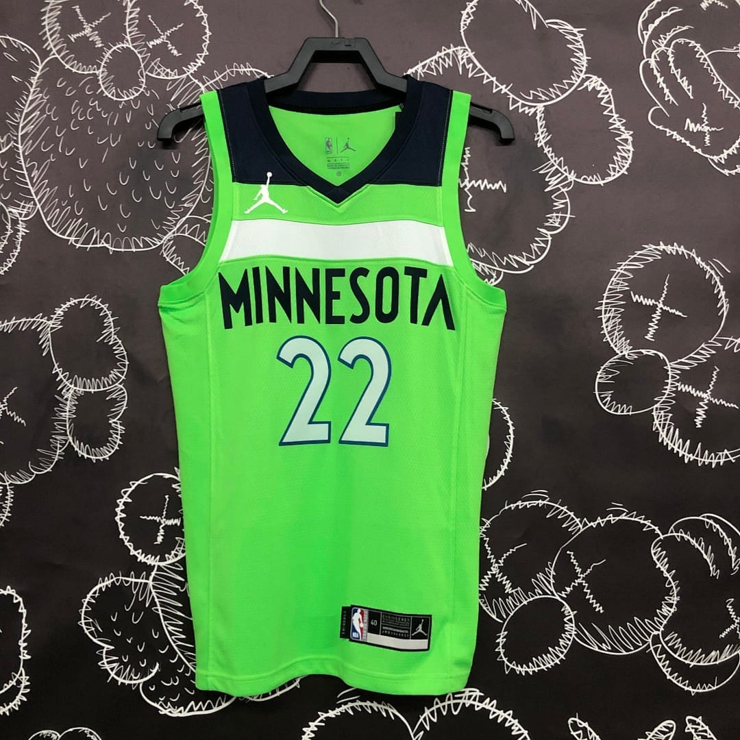 Timberwolves Edición Jordan