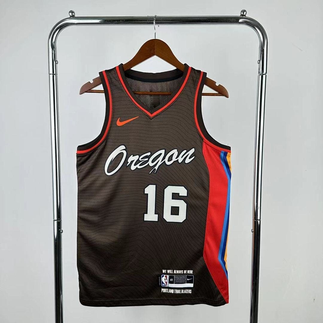 Trail Blazers 20/21 Edición City