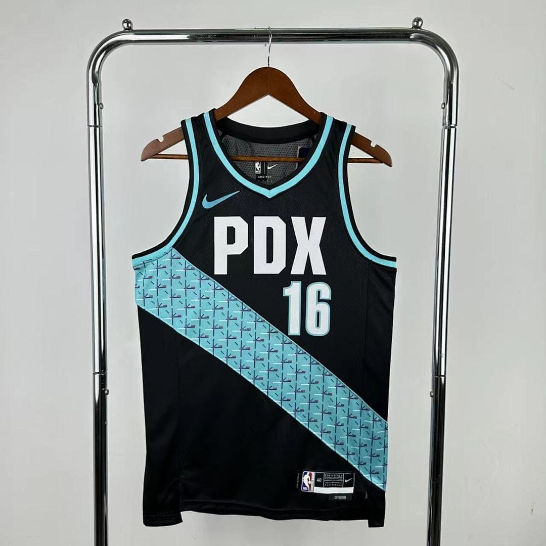 Trail Blazers 25/26 Edición City
