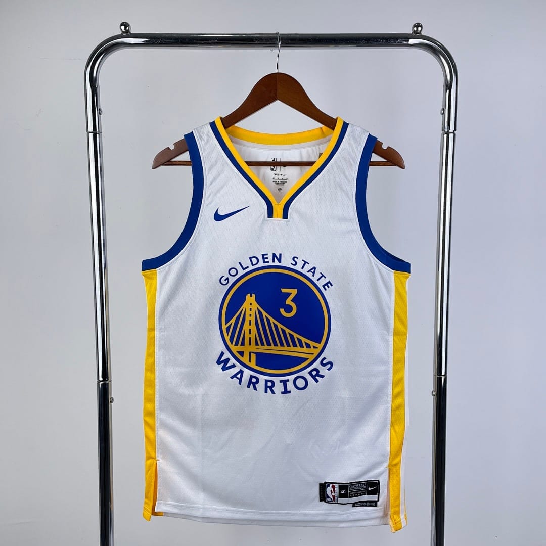 Warriors 22/23 Blanco Cuello V