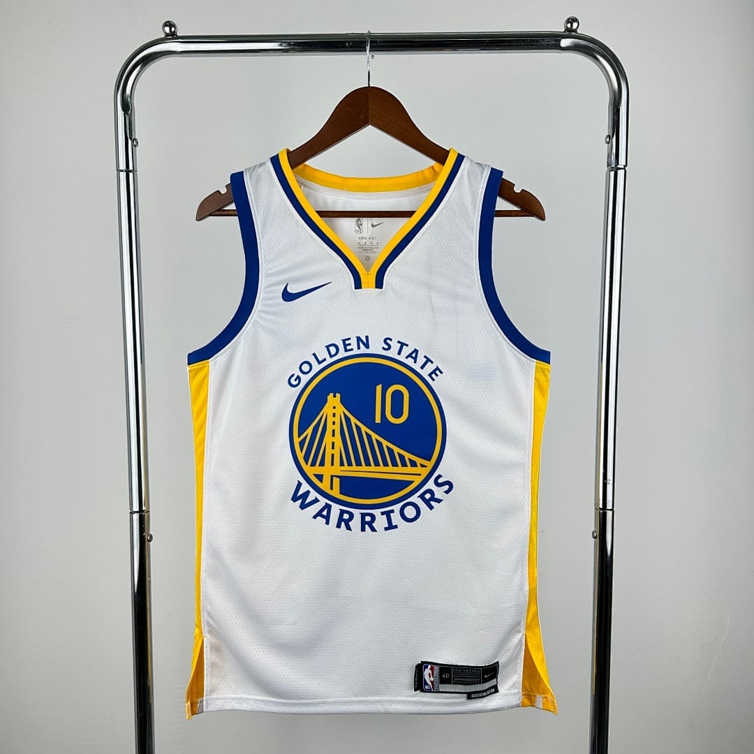 Warriors 22/23 Blanco