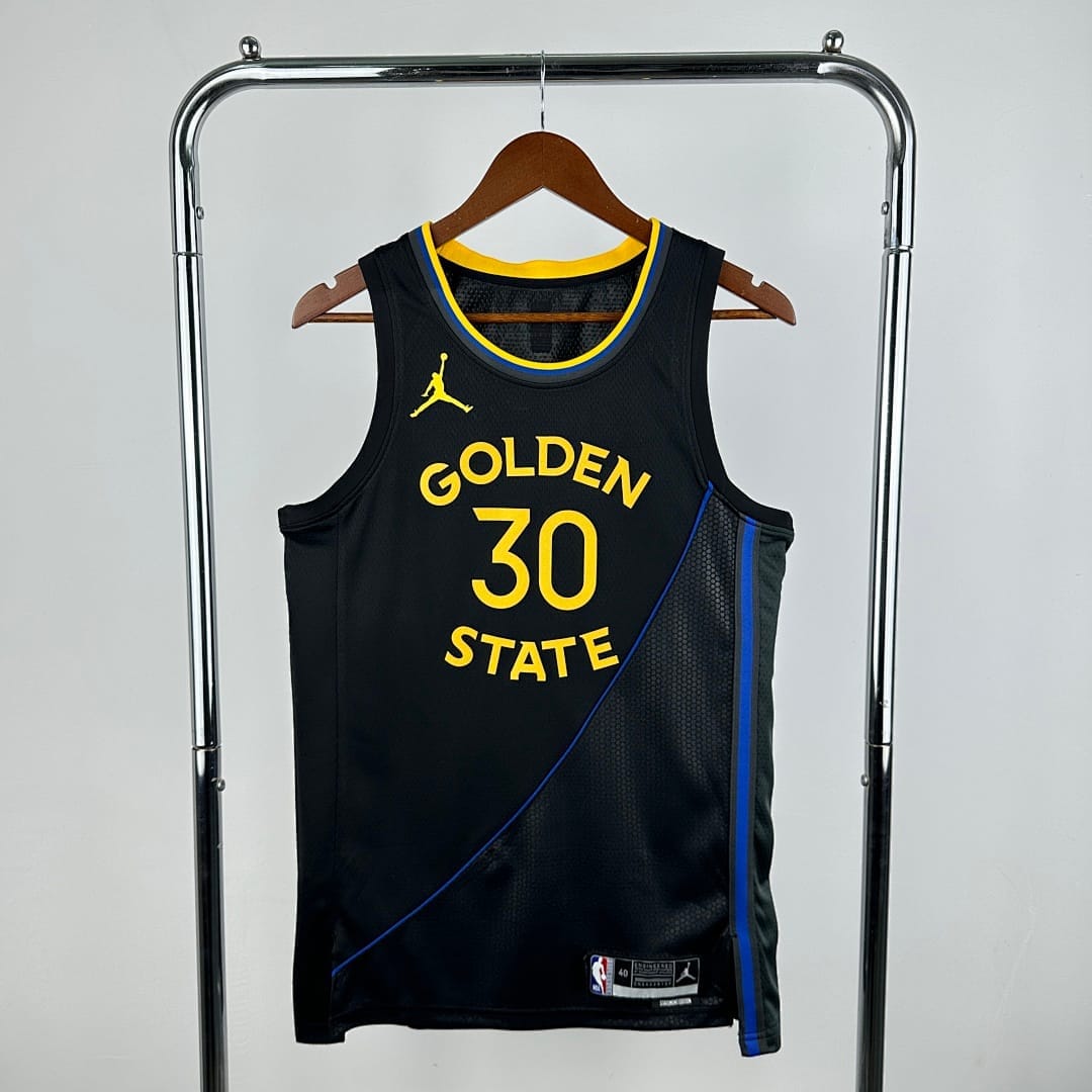 Warriors 24/25 Edición Jordan