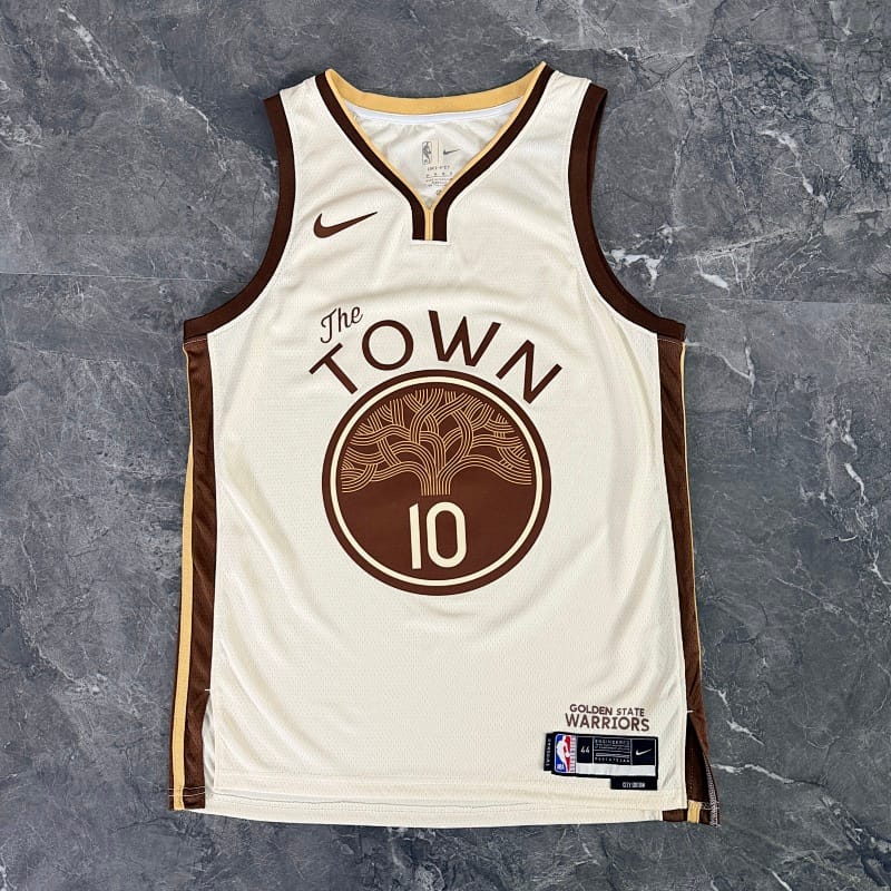 Warriors 25/26 Edición City vista 3