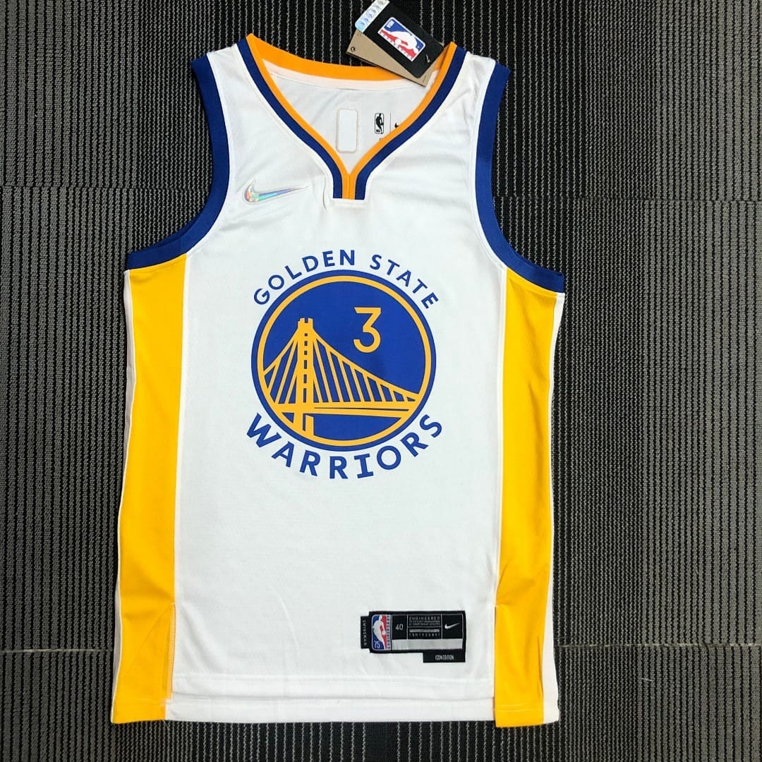 Warriors Aniversario Blanco Cuello V