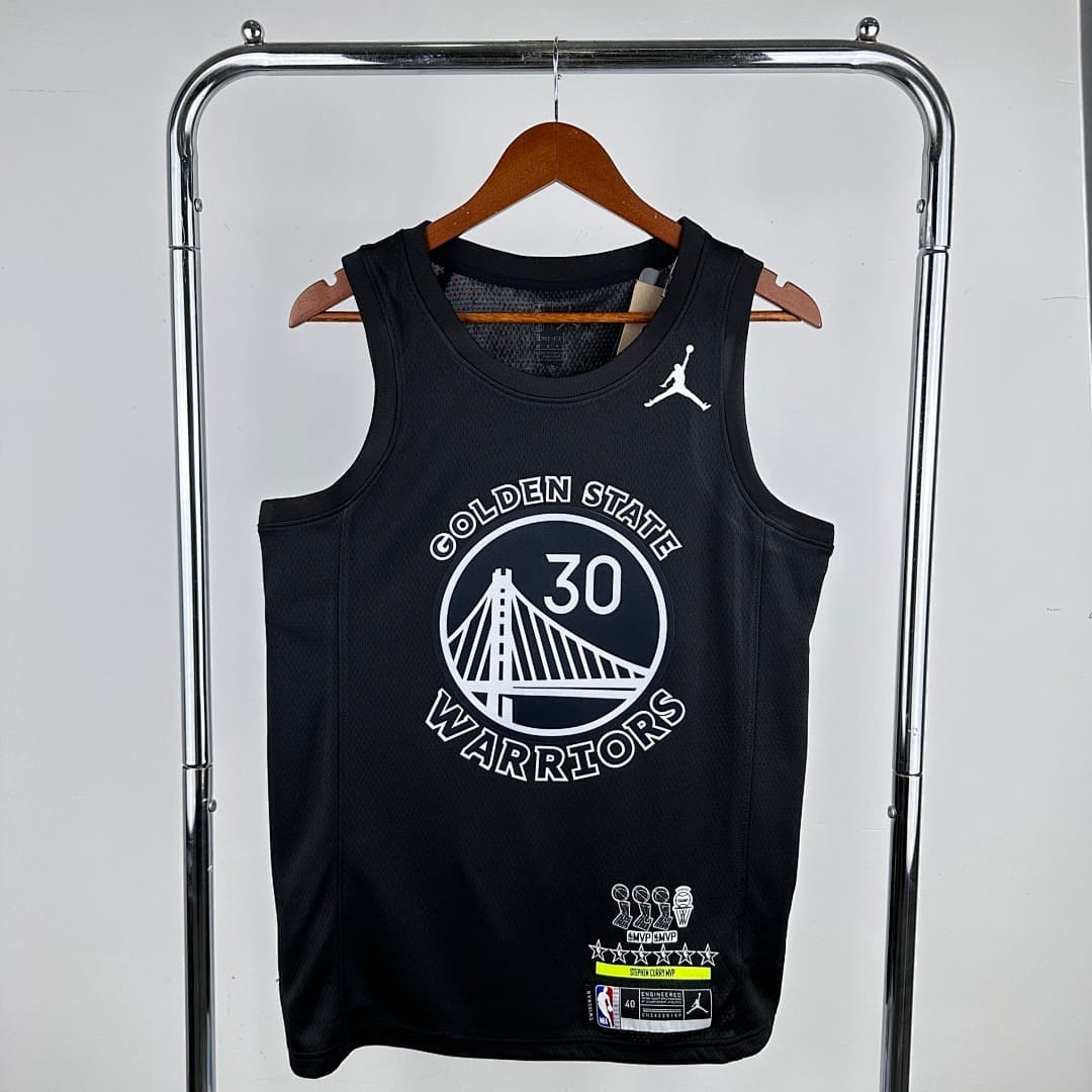Warriors Edición Gloria Negro