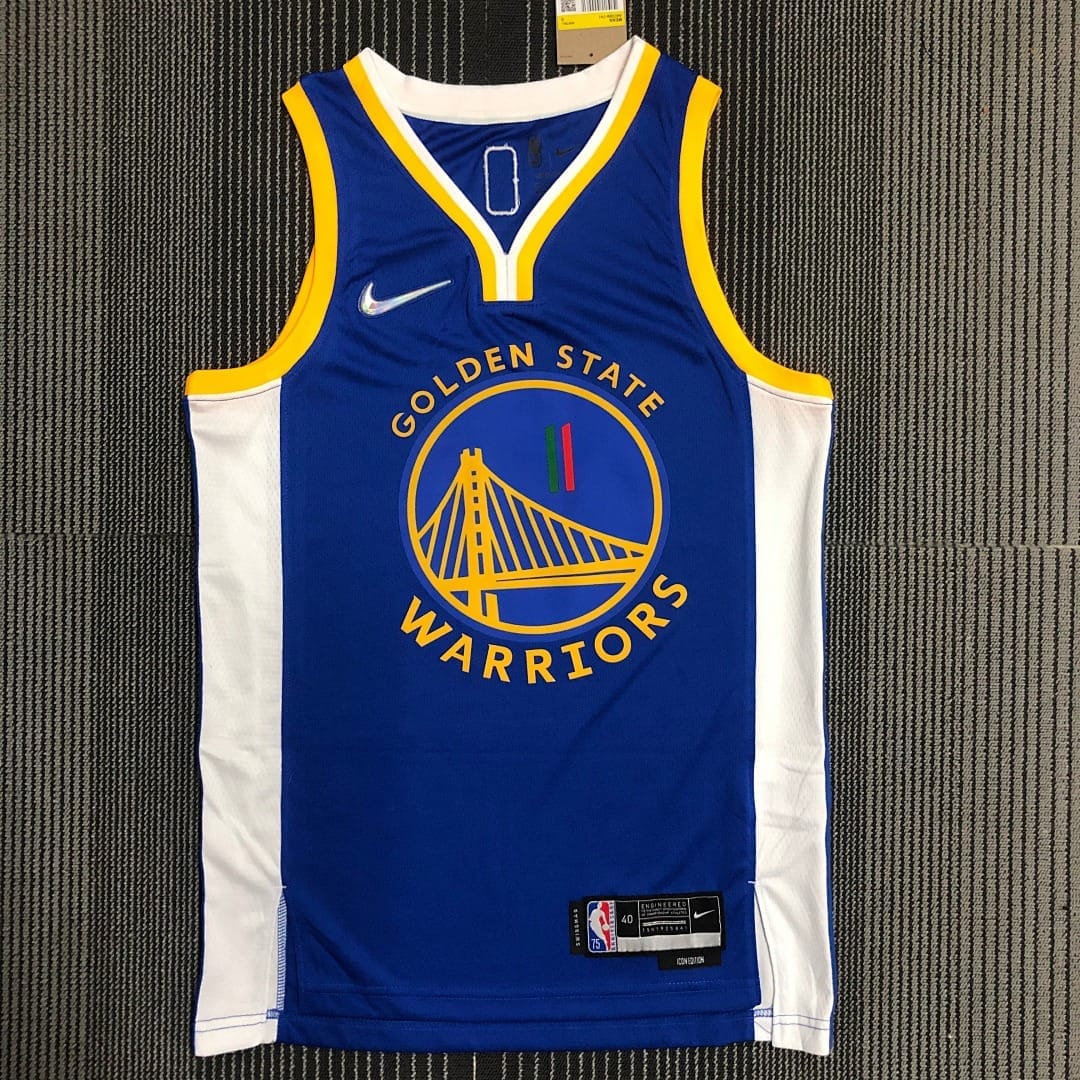 Warriors Edición México Aniversario Azul