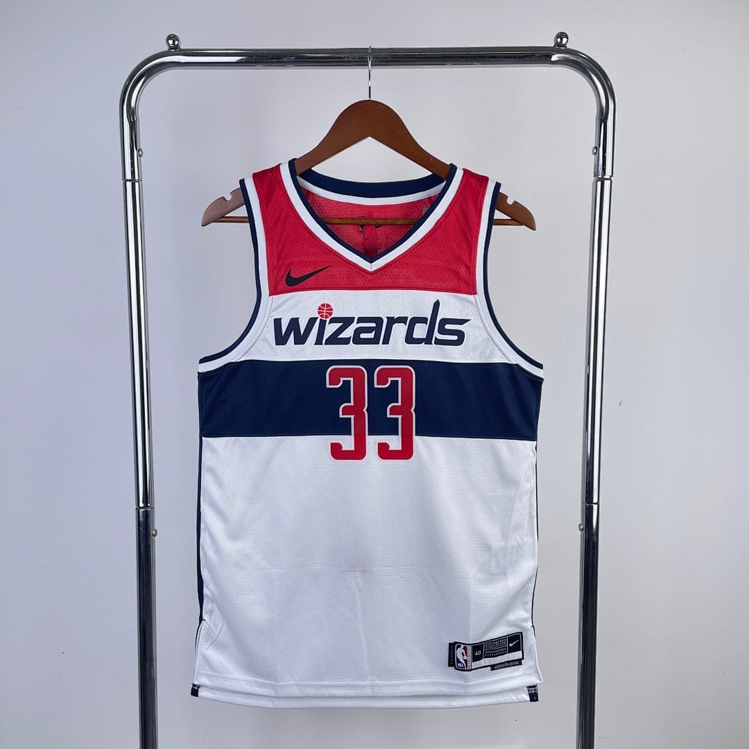 Wizards 22/23 Local Blanco