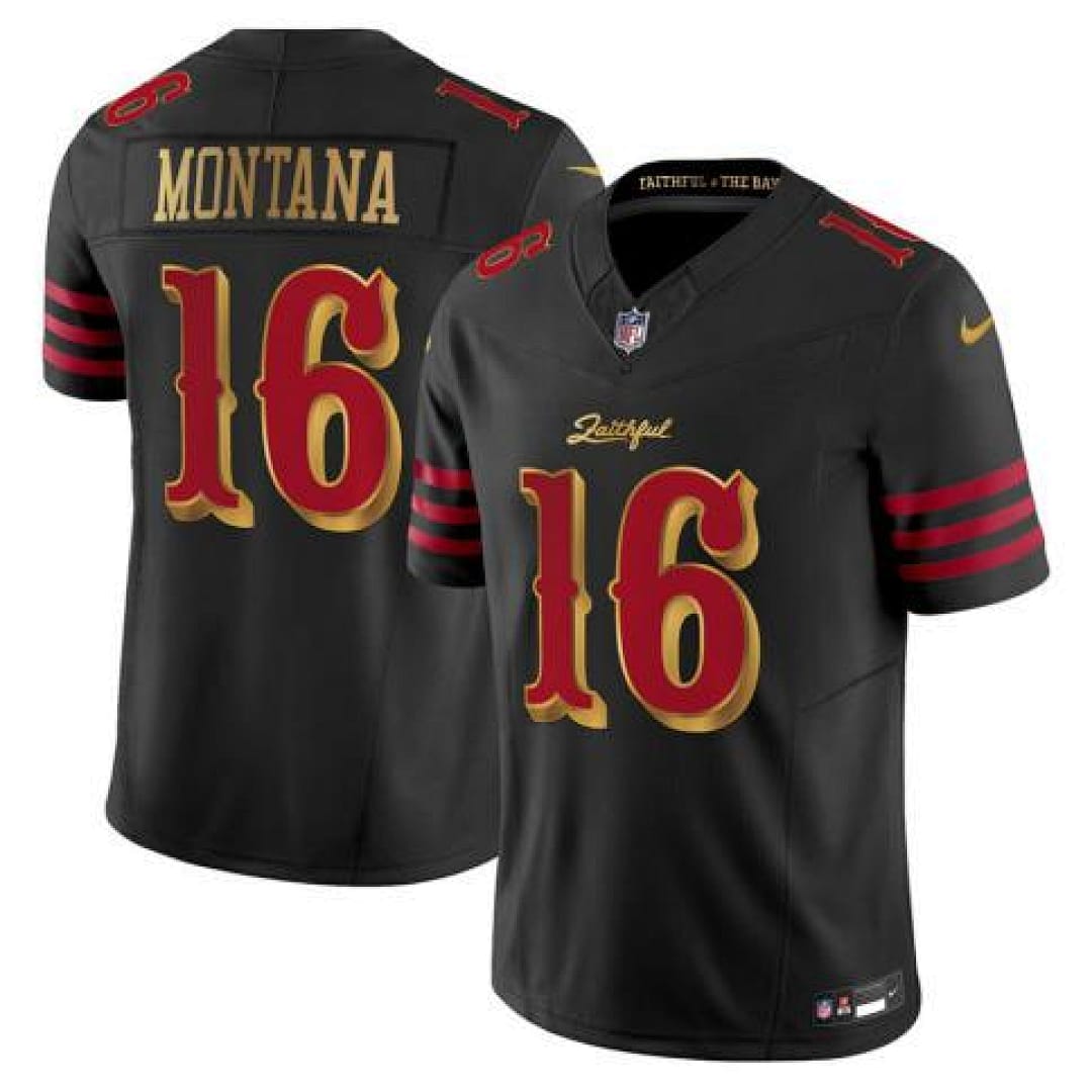 49ers Alternativa Negra