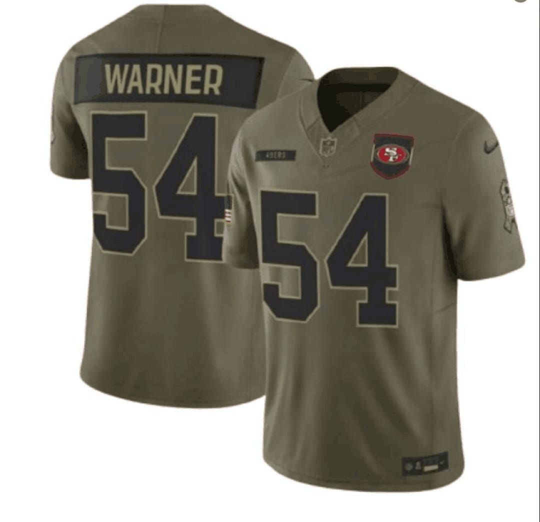 49ers Edición Militar