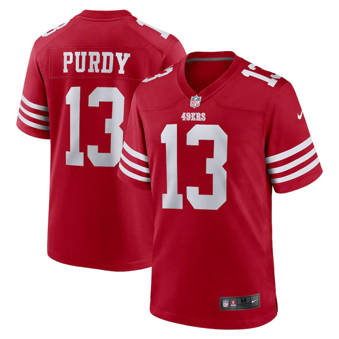 49ers Local Roja