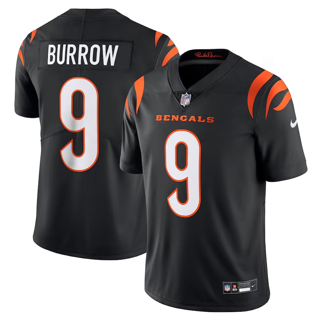 Bengals Local Negra
