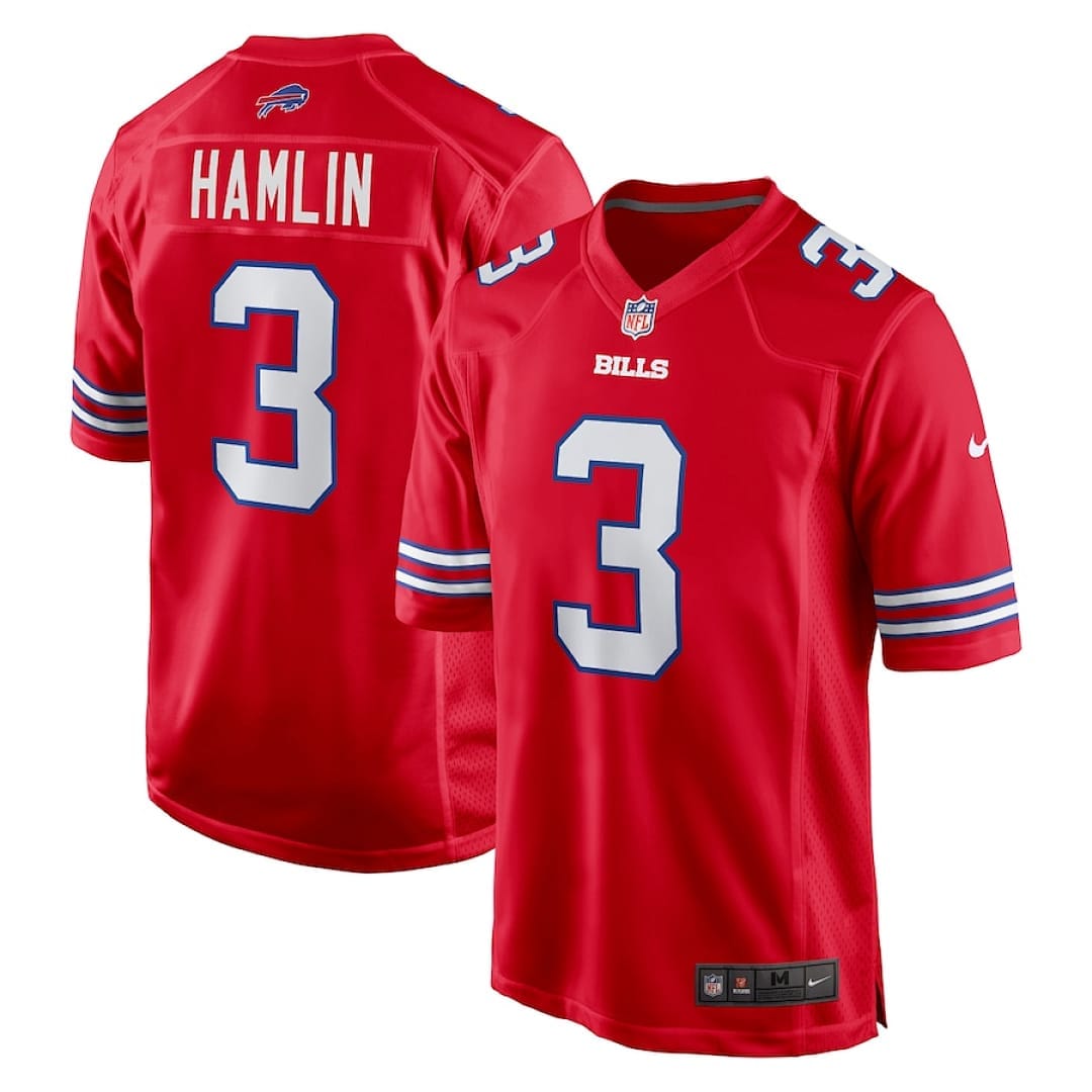 Bills Alternativa Roja