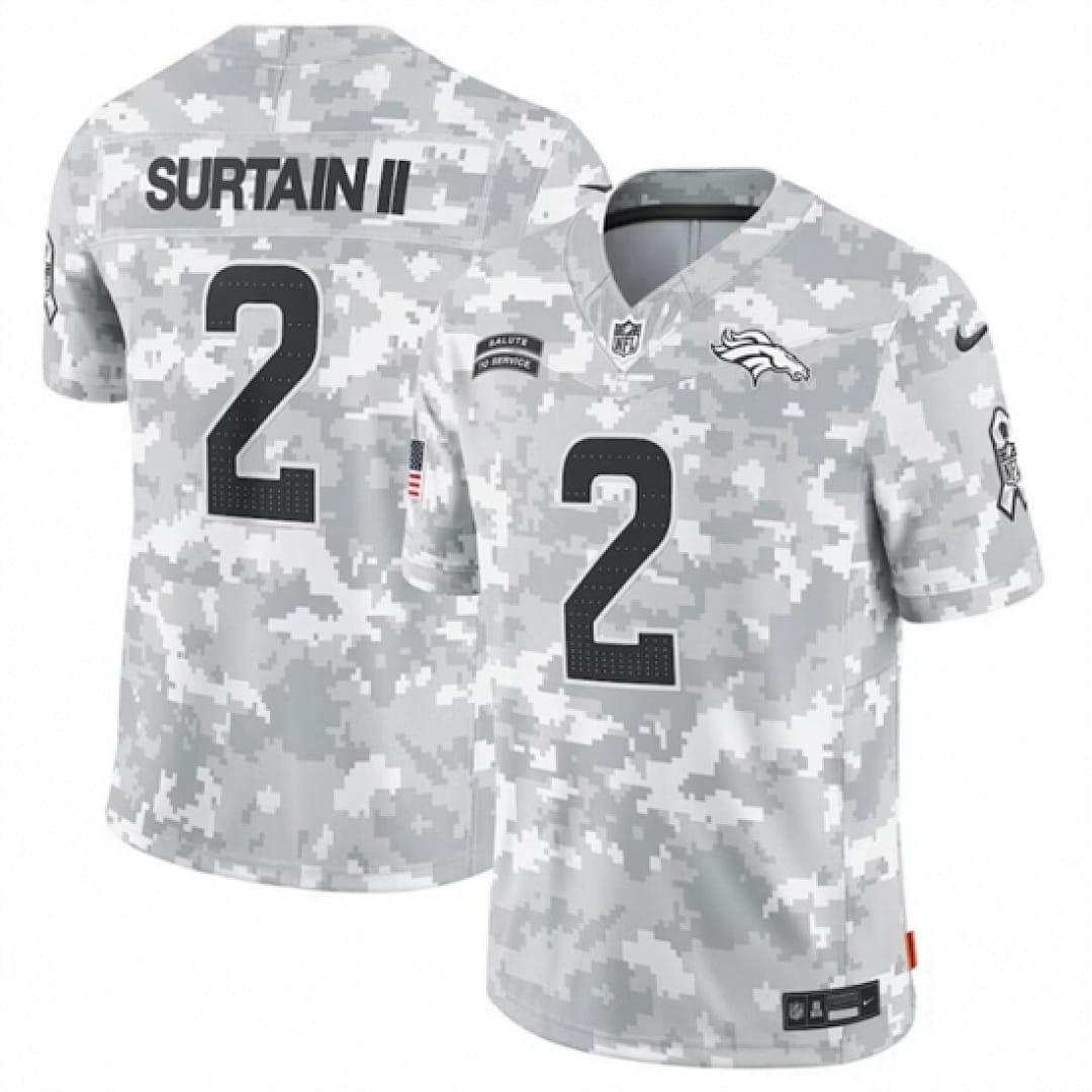 Broncos Edición Camo