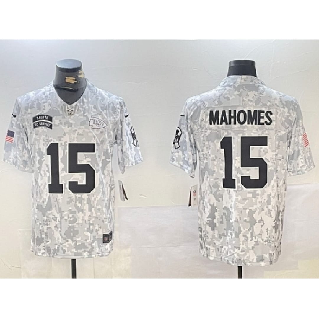 Chiefs Edición Camo