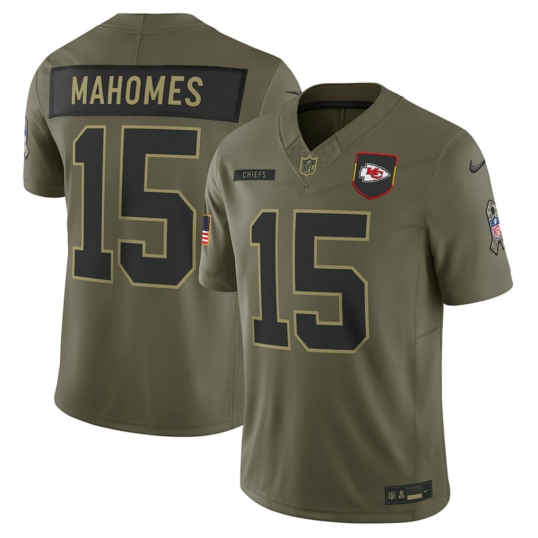 Chiefs Edición Militar