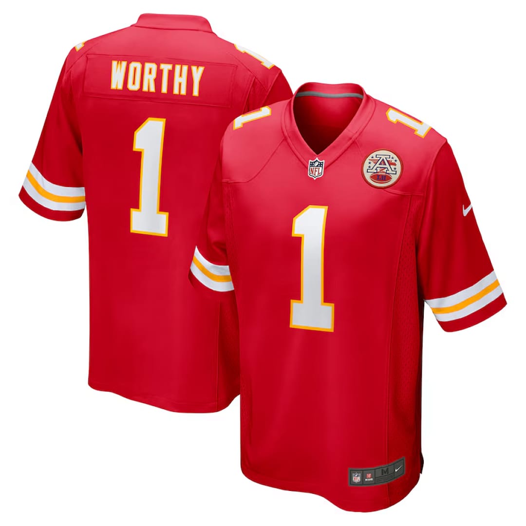 Chiefs Local Roja