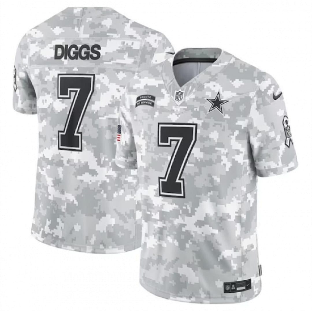 Cowboys Edición Camo