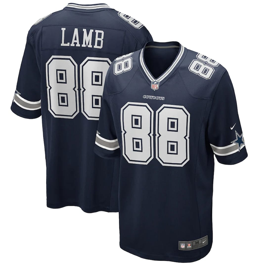 Cowboys Retro Azul