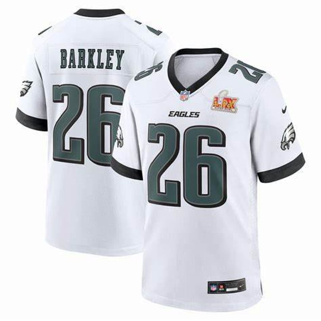 Eagles Visitante Blanca