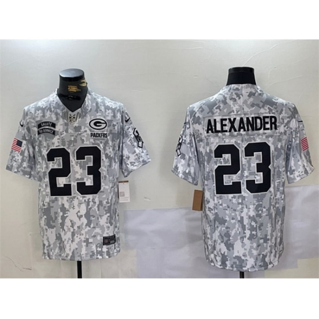 Packers Edición Camo