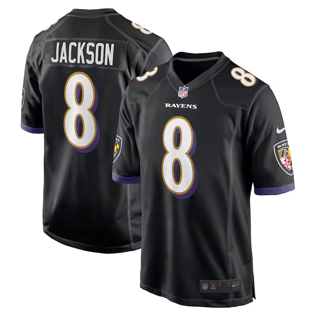 Ravens Local Negra