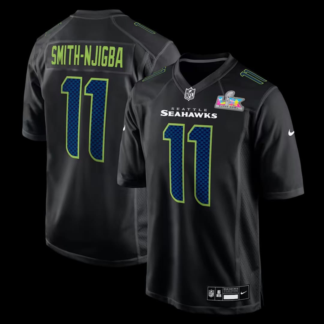 Seahawks Alternativa Negra