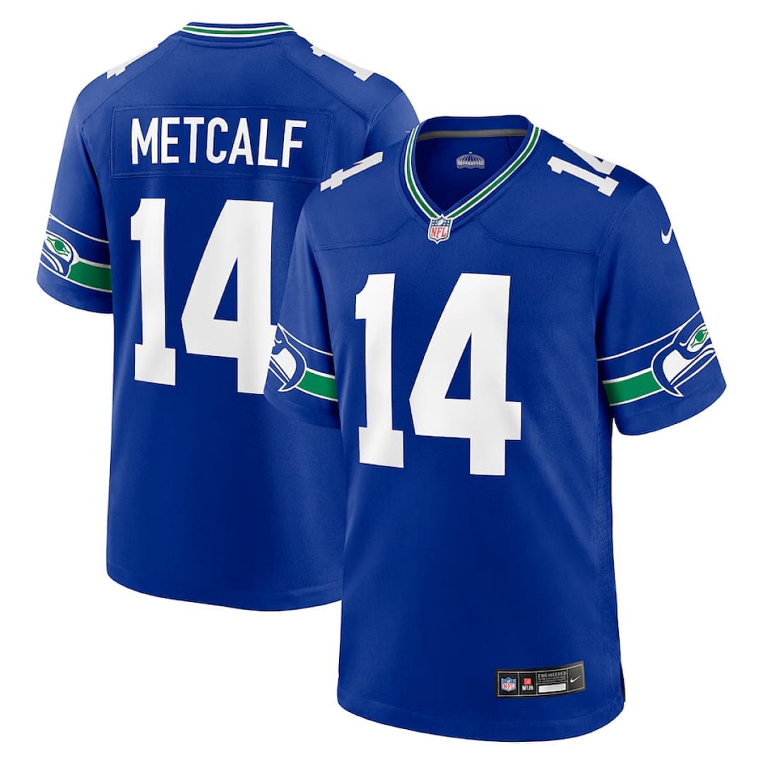 Seahawks Retro Azul