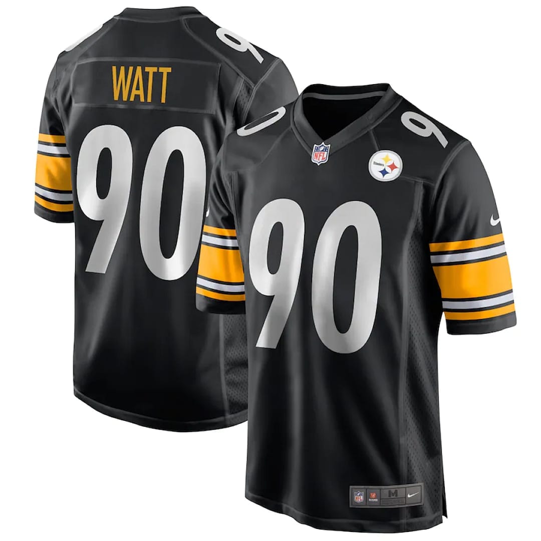 Steelers Local Negra