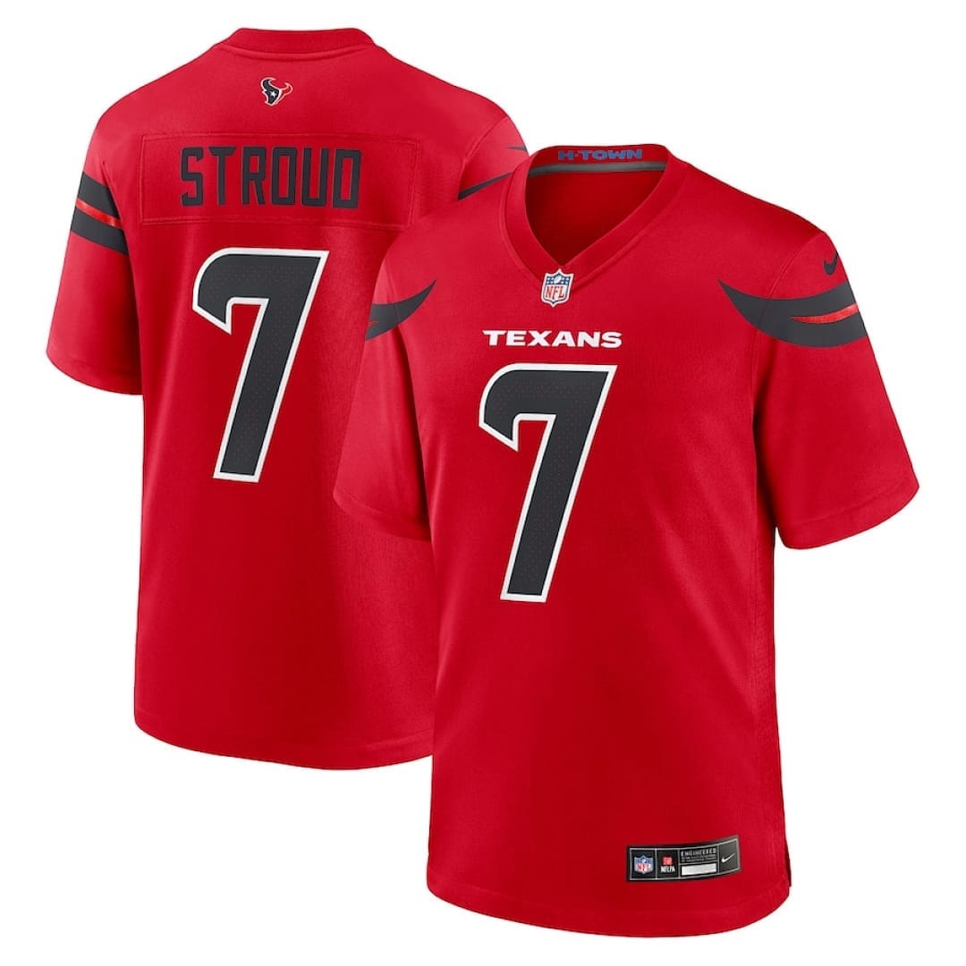 Texans Alternativa Roja