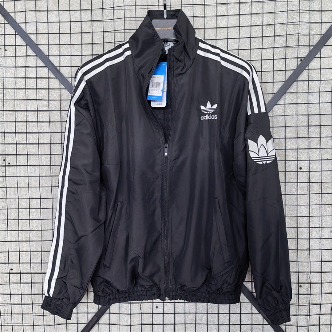 Adidas Originals Rompevientos · Negro