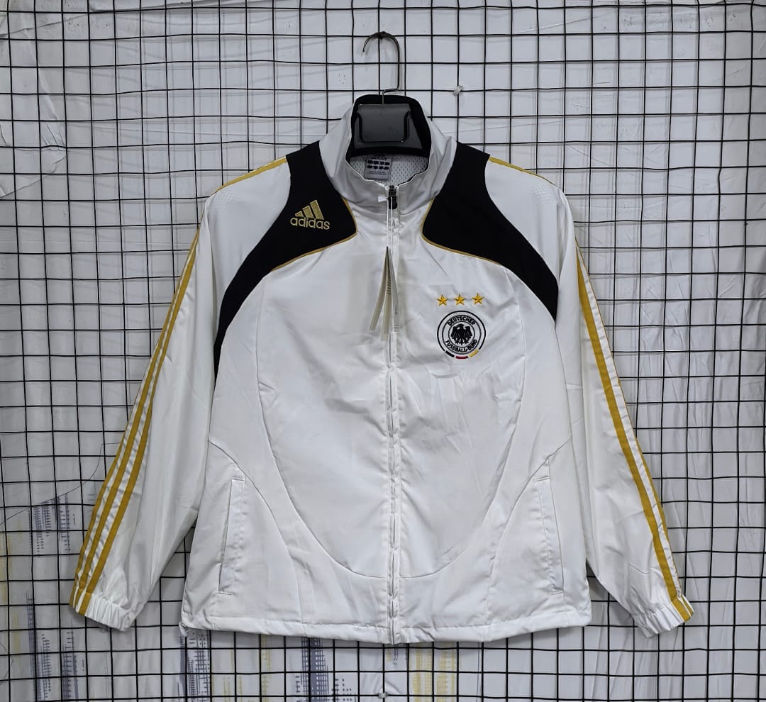 Alemania Rompevientos · Blanco Diseño 4