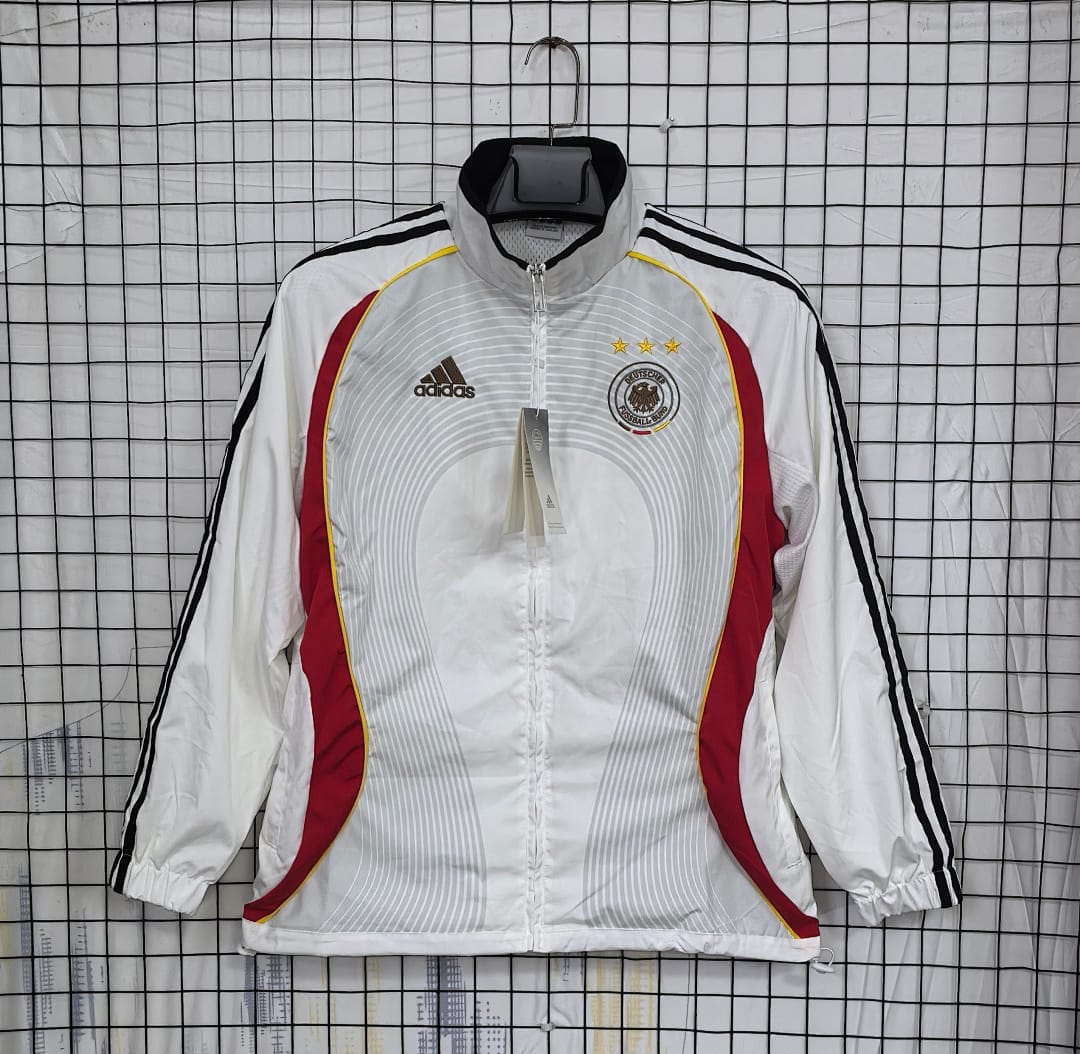 Alemania Rompevientos · Blanco Diseño 5