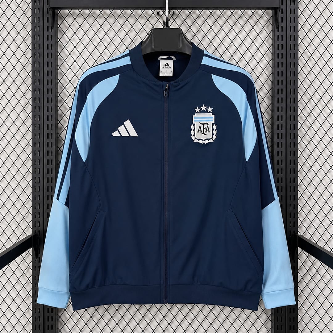 Argentina Rompevientos · Azul Marino