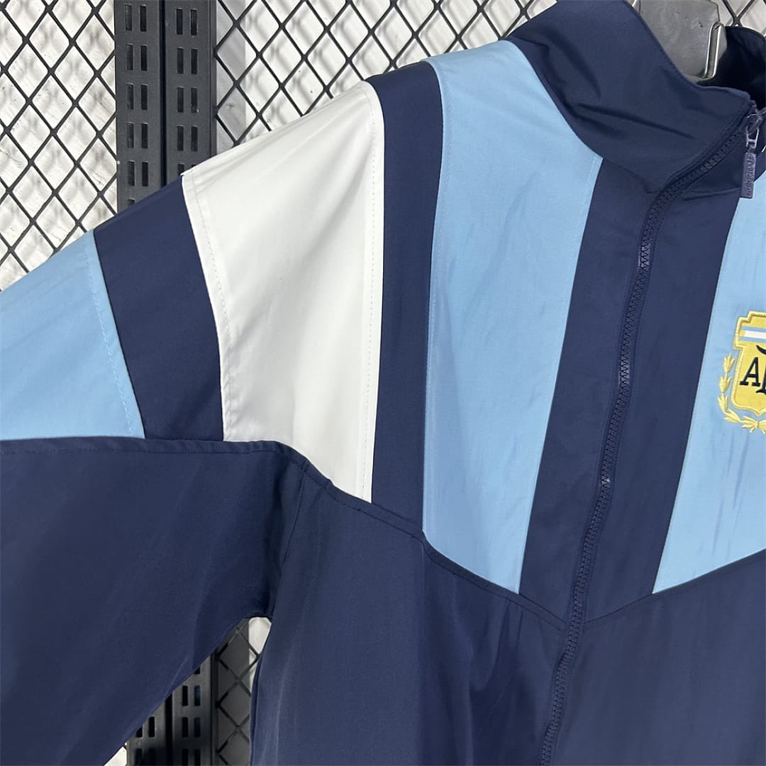 Argentina Rompevientos · Diseño 2