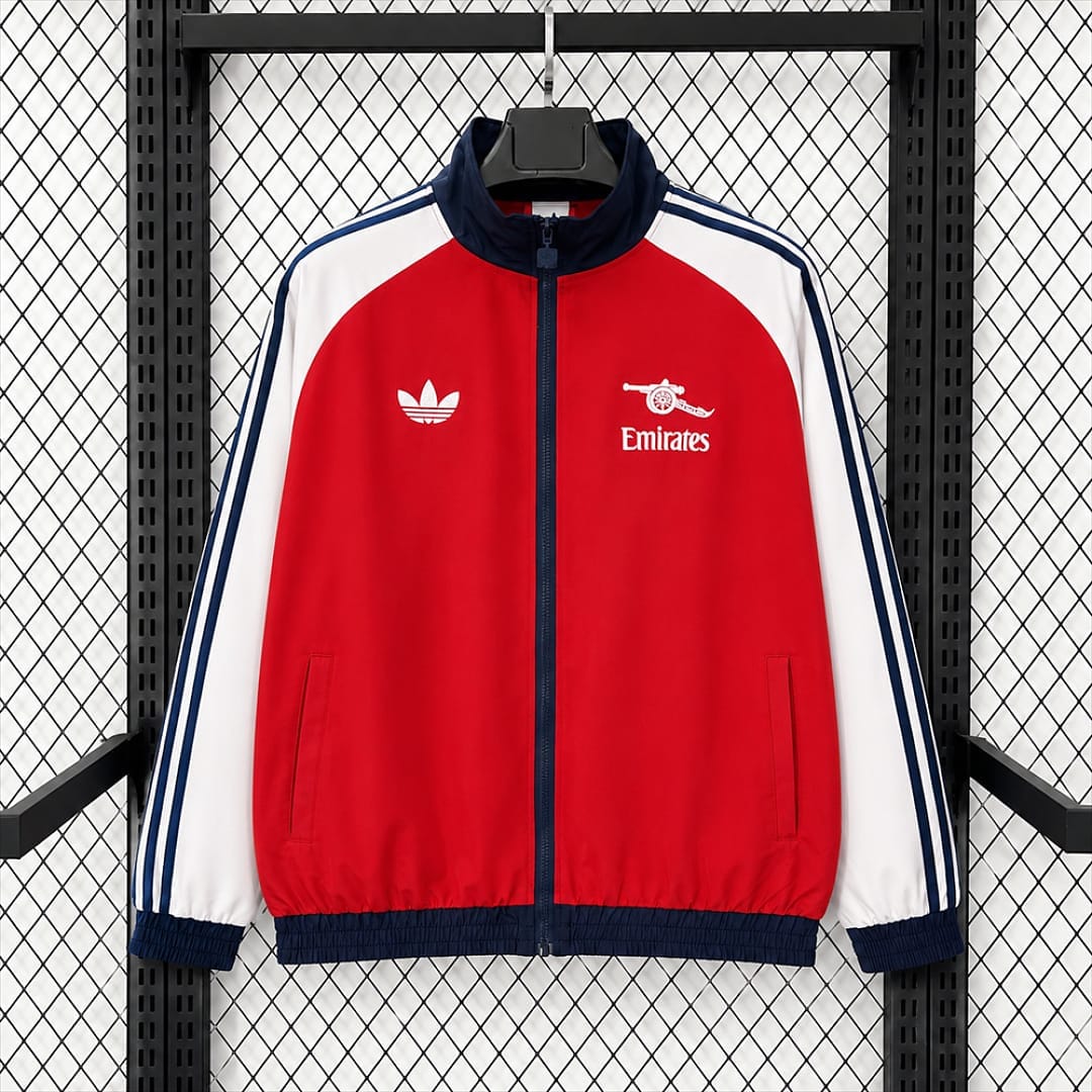 Arsenal Rompevientos · Rojo