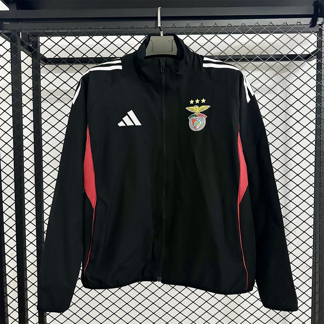 Benfica Rompevientos · Negro