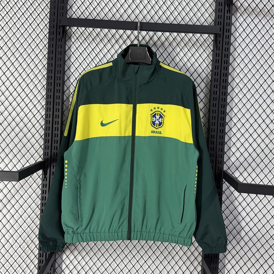 Brasil Rompevientos · Verde