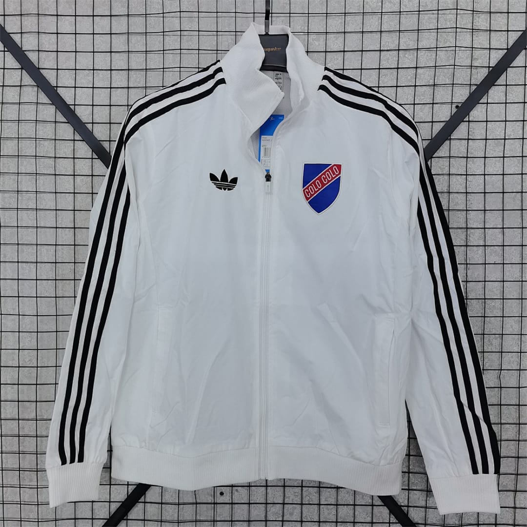 Colo-Colo Rompevientos · Diseño 2