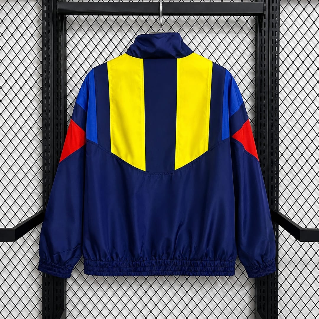 Colombia Rompevientos · Azul Marino